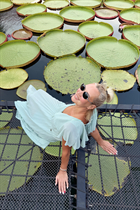 Ukrainian girl for marriage tatyana from kharkov with Blonde hair age 49 photo-1