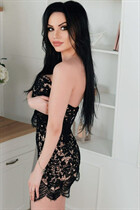 Ukrainian woman for marriage tanya from poltava with Black hair age 31 photo-1