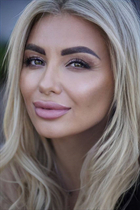 Épouse d'Ukraine anna de kharkiv avec Blond cheveux, âge 44 photo-11
