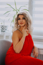 Ukrainian woman for marriage marina from odessa with Blonde hair age 37 photo-7