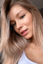 Belle femme ukrainienne célibataire margarita de mariupol avec Blond cheveux, âge 32 photo-7