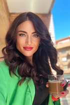 Jolie fille nadezhda de madrid avec Brunette cheveux, âge 42 photo-10