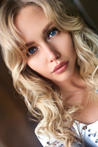 Beautiful german woman tatiana from munich with Blonde hair 36 years old photo-51