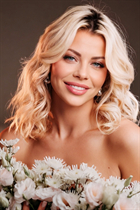 Mariée de oslo marharyta avec Blond cheveux, âge 28 photo-27