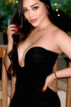 Jolie colombienne marly de bogota avec Noirs cheveux, âge 34 photo-8