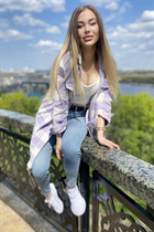 Lady from Ukraine svetlana from kiev with Blonde hair age 26 photo-7