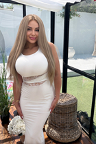 Esposa de Ucrania anastasia de zaporizhzhia con pelo Rubio y edad 29 photo-33