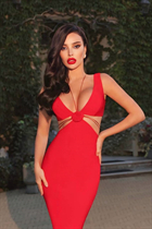 Beautiful Ukrainian woman alexa from kiev with Dark Brown hair age 34 photo-5