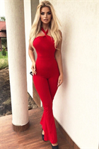 Pretty girl monika from warsaw with Blonde hair age 39 photo-11