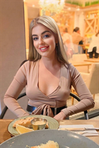 Girl from riga yana with Blonde hair age 37 photo-9