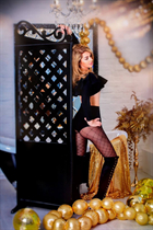 German bride yana from zurich with Blonde hair 43 years old photo-3