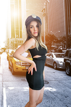 Ukrainian girl model anastasiya from vinnitsa with Blonde hair age 27 photo-46