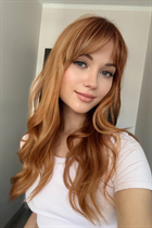 Bride from wrocław veronika with Blonde hair age 24 photo-54