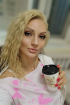 Mariée d'Ukraine anna de kiev avec Blond cheveux, âge 42 photo-3