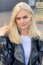 Hermosa esposa de Ucrania margarita de kiev con pelo Rubio y edad 35 photo-8