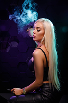 Beautiful ukrainian woman tatyana from kiev with Blonde hair age 36 photo-5