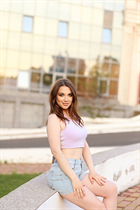 Lady from Ukraine tatyana from odessa with Dark Brown hair age 36 photo-45