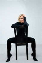 Jolie fille ukrainienne karina de zhytomyr avec Blond cheveux, âge 45 photo-52