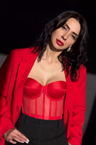 Fille célibataire ukrainienne tetiana de poltava avec Noirs cheveux, âge 41 photo-4