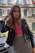 Jolie fille daryna de budapest avec Brunette cheveux, âge 27 photo-4