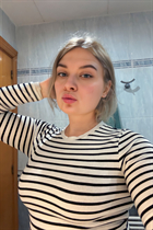Fille en Ukraine sofiia de mykolaiv avec Blond cheveux, âge 24 photo-1