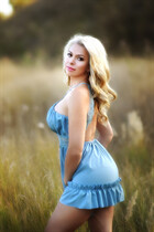 Jolie fille ukrainienne elena de kharkov avec Blond cheveux, âge 44 photo-10