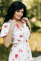 Fille ukrainienne pour le mariage angelina-romana de ivano-frankovsk avec Noirs cheveux, âge 28 photo-10