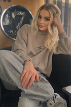 Girl from marseille katerina with Blonde hair age 22 photo-16