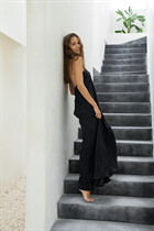 Mariée ukrainienne célibataire olga de kiev avec Chatain clairs cheveux, âge 37 photo-18