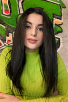 Ukranian bride svetlana from kiev with Black hair age 28 photo-12