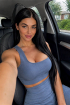 Ukrainian beauty anastasiia from dnipro with Black hair age 30 photo-7