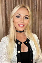 Hermosa mujer ucraniana elena de kiev con pelo Rubio y edad 39 photo-42