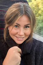 Fille de london anna aux cheveux Roux, age 41 photo-4