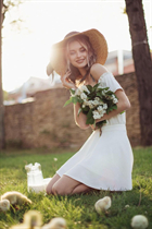 Belle fille ukrainienne roxy de kherson avec Blond cheveux, âge 30 photo-3