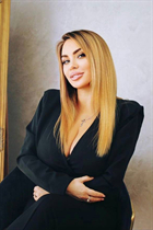 Ukrainian woman for marriage victoriya from kharkov with Light Brown hair age 38 photo-27