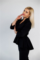 Ukrainian woman for marriage irina from kharkov with Blonde hair age 38 photo-5
