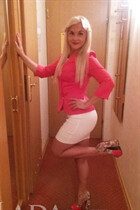 Dama ucraniana tatyana de poltava con pelo Rubio y edad 36 photo-2