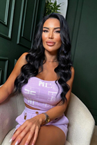 Chica de dubai olesya con pelo Negro y edad 38 photo-5
