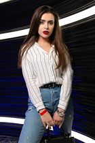 Superbe femme ukrainienne sofia de kharkov avec Noirs cheveux, âge 25 photo-9