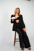 Dame ukrainienne anna de chornomorsk avec Blond cheveux, âge 40 photo-8