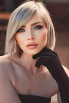 Pretty girl mariya from tbilisi with Blonde hair age 37 photo-6