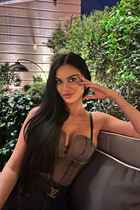 Pretty girl kateryna from cascais with Black hair age 32 photo-27