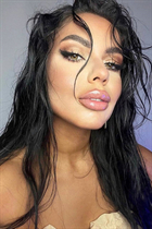 Date fille ukrainienne louise de kiev avec Noirs cheveux, âge 28 photo-13