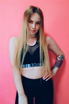 Dating ukrainian woman victoria from vinnitsa with Blonde hair age 26 photo-14