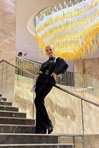 Girl from valencia olga with Blonde hair age 44 photo-43