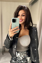 Bride from yiwu irina with Dark Brown hair age 24 photo-11