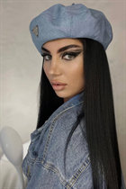 Lady from Ukraine vladyslava from odessa with Black hair age 25 photo-8