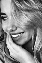 Date ukrainienne daria de kiev avec Blond cheveux, âge 25 photo-19