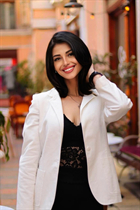 Femme ukrainienne pour le mariage irina de odessa avec Brunette cheveux, âge 39 photo-11