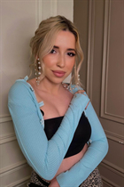 Beautiful Ukrainian woman oleksandra from odessa with Blonde hair age 29 photo-15